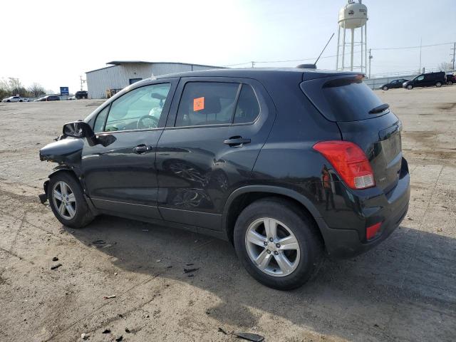  CHEVROLET TRAX 2020 Czarny