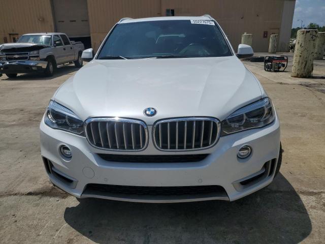  BMW X5 2018 White