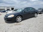2008 Chevrolet Impala Lt продається в Earlington, KY - Hail