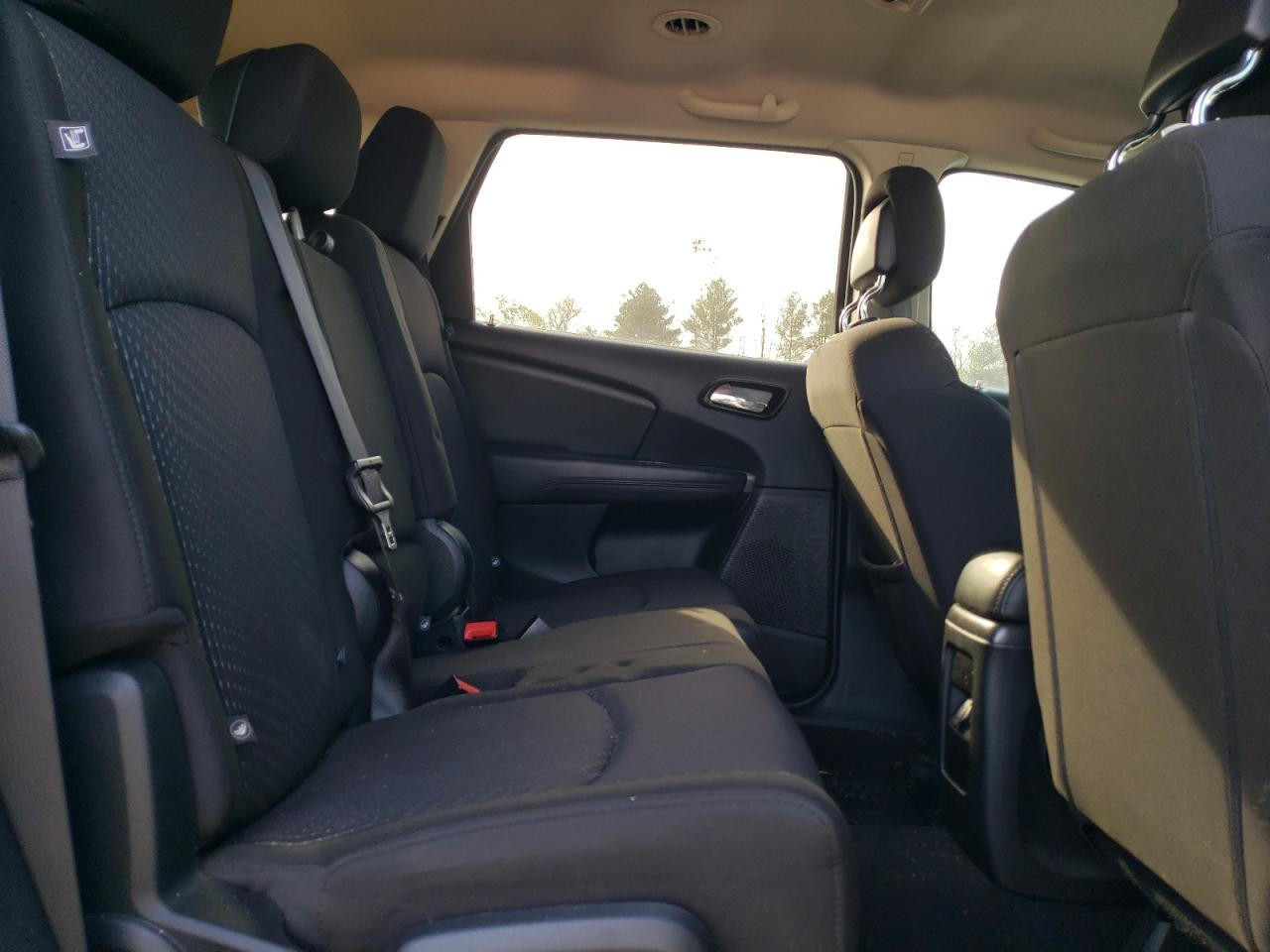 2017 Dodge Journey Se VIN: 3C4PDCAB8HT605256 Lot: 53279445