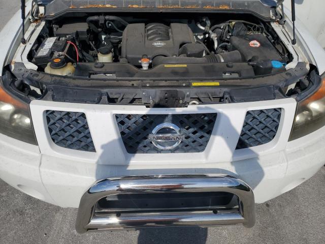 2006 NISSAN TITAN XE