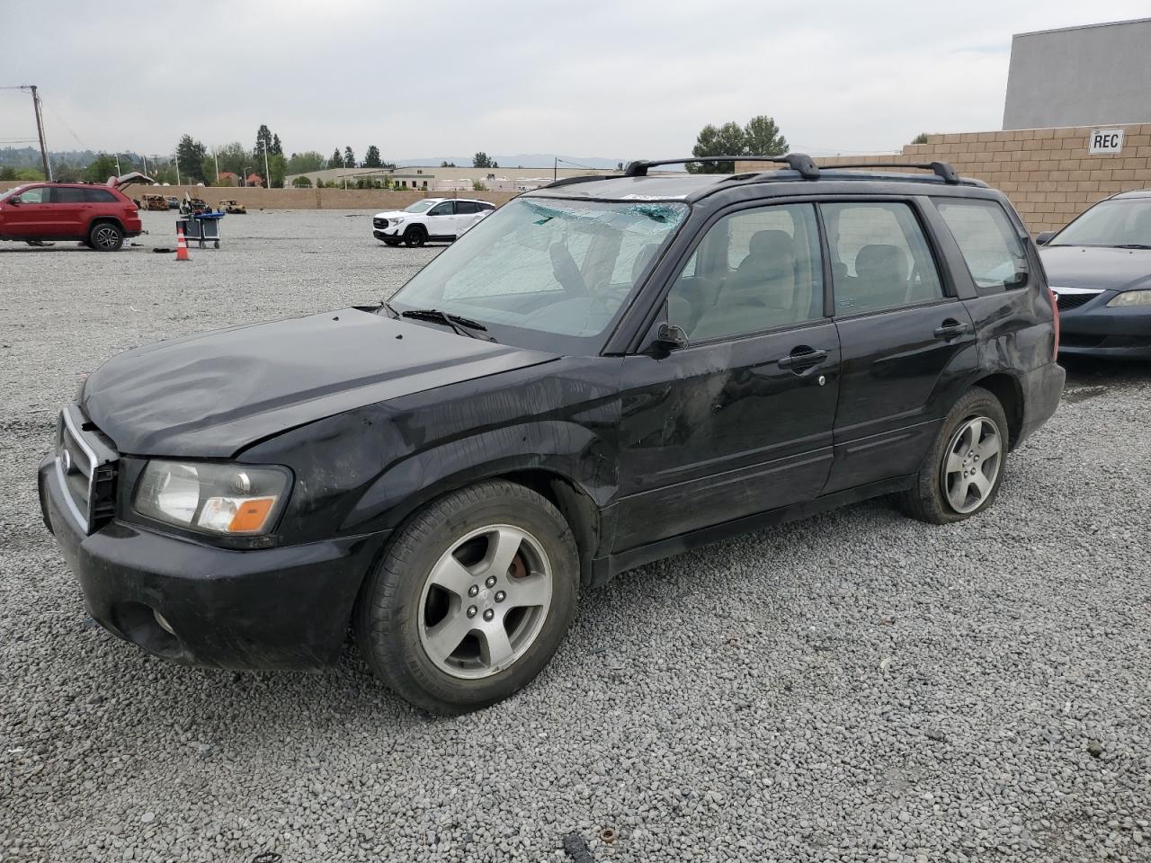 2005 Subaru Forester 2.5X for Sale in Mentone, CA - All Over
