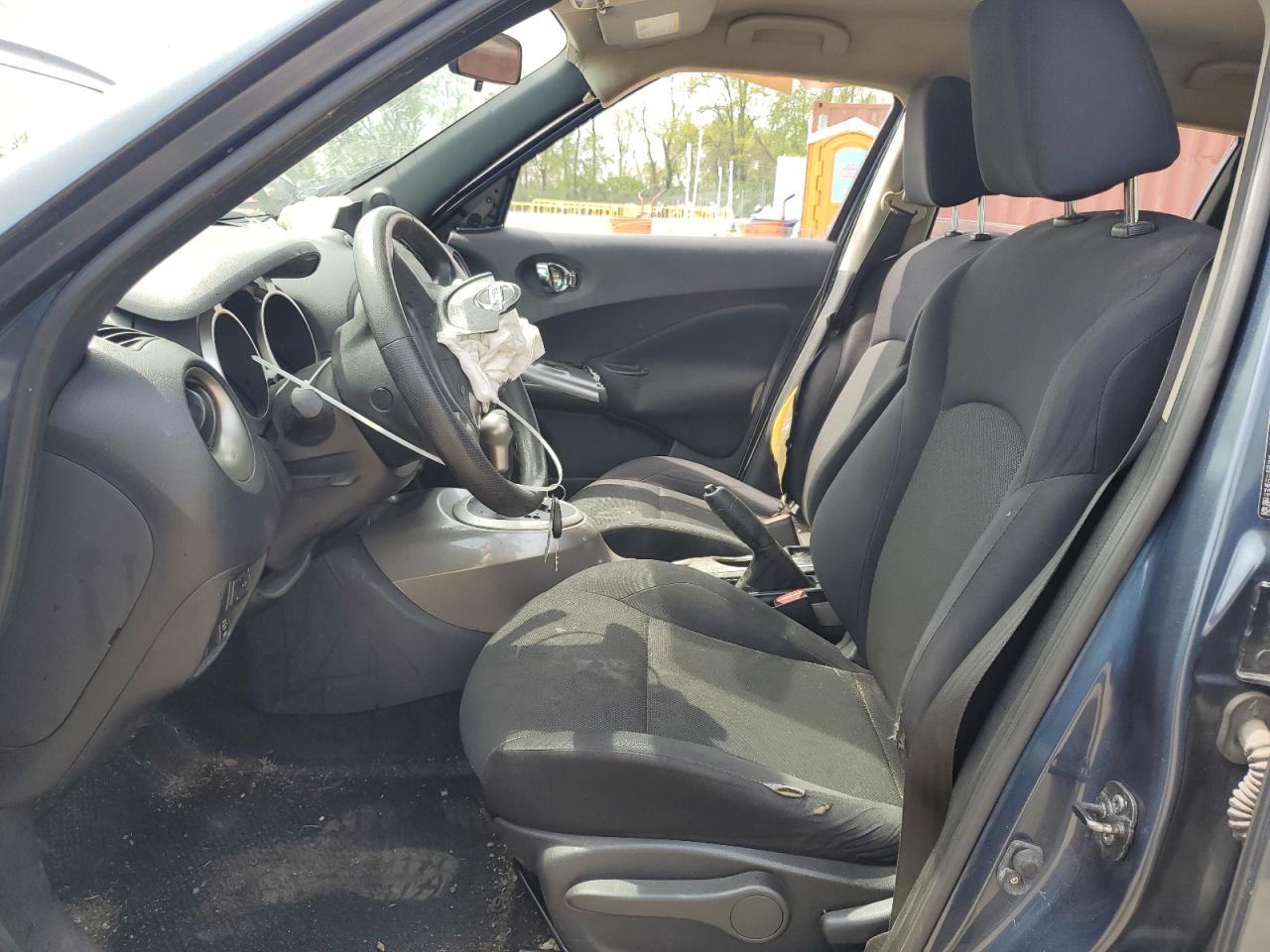 2011 Nissan Juke S VIN: JN8AF5MV8BT008147 Lot: 54492775