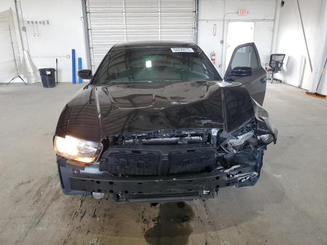 Седаны DODGE CHARGER 2014 Черный