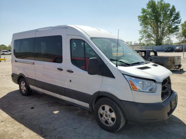  FORD TRANSIT 2017 Білий