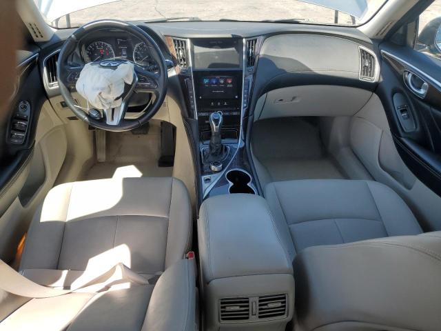  INFINITI Q50 2019 Синий