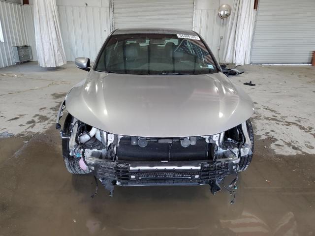  HONDA ACCORD 2017 Silver