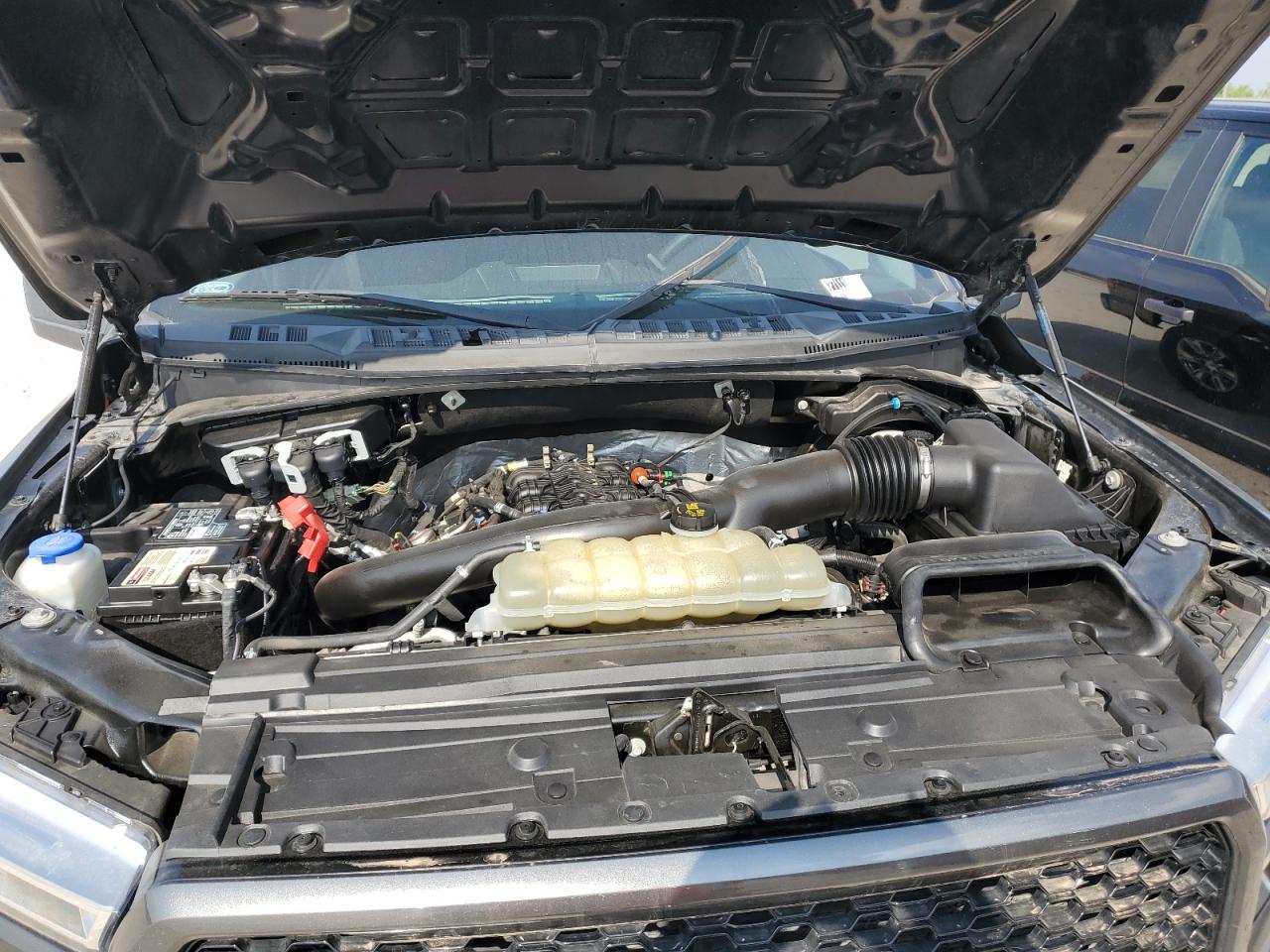 2020 Ford F150 Supercrew VIN: 1FTEW1E49LKD16883 Lot: 53402155