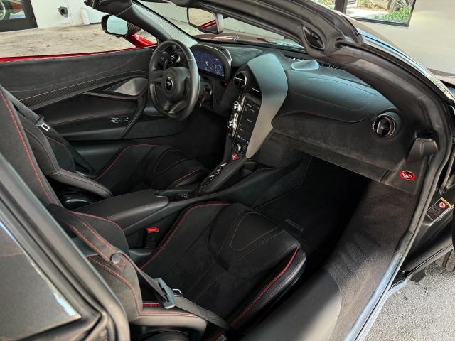 2022 MCLAREN AUTOMOTIVE 720S 