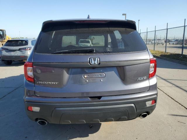  HONDA PASSPORT 2021 Charcoal