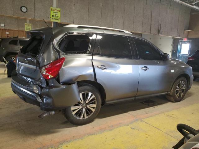  NISSAN PATHFINDER 2017 Szary