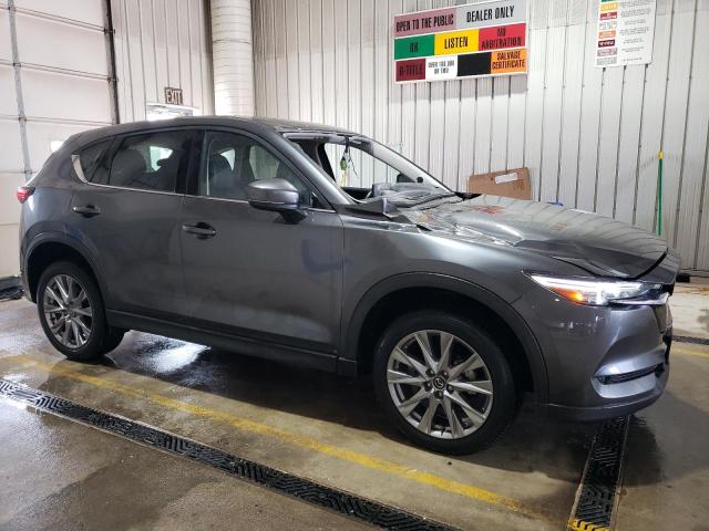  MAZDA CX-5 2021 Szary