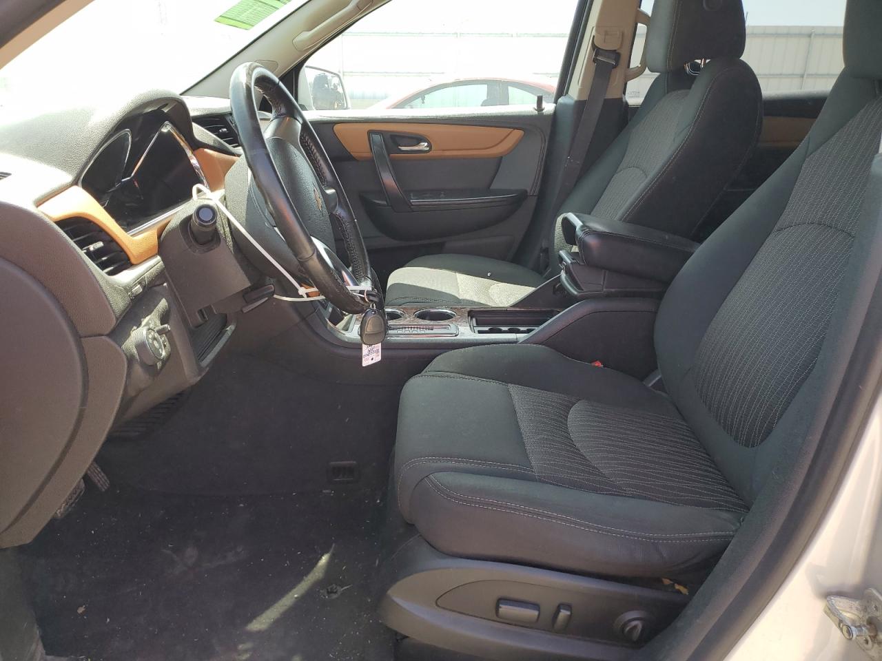 2014 Chevrolet Traverse Lt VIN: 1GNKVGKD3EJ243569 Lot: 54060105