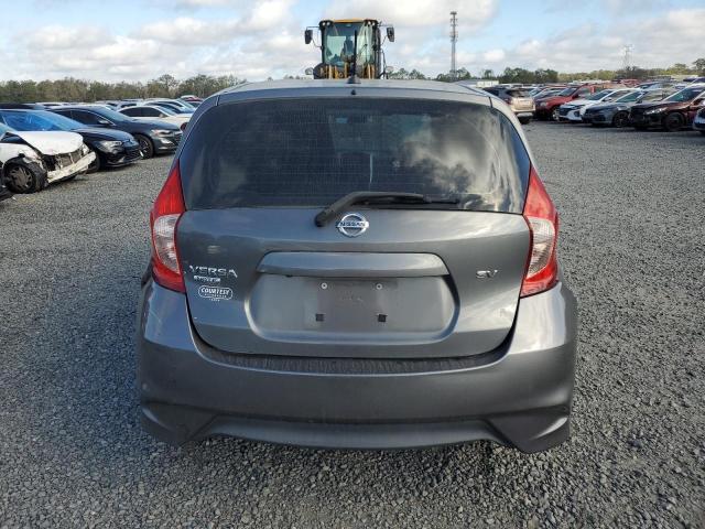  NISSAN VERSA 2018 Gray