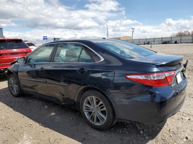  TOYOTA CAMRY 2016 Угольный