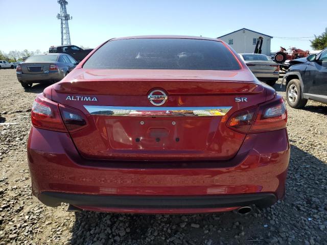  NISSAN ALTIMA 2018 Bordowy