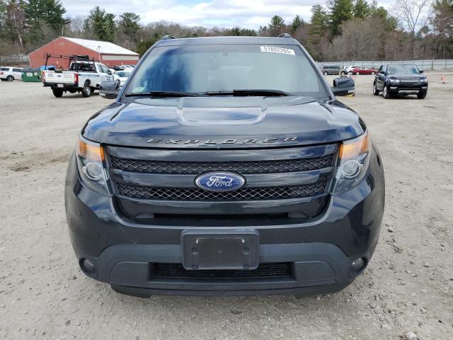  FORD EXPLORER 2014 Czarny