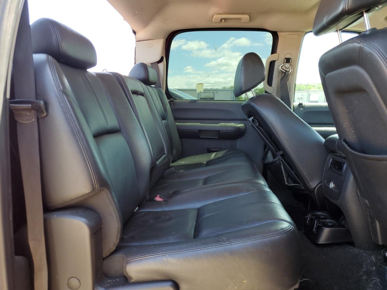 2008 GMC Sierra K1500 VIN: 2GTEK13J981300694 Lot: 54054665