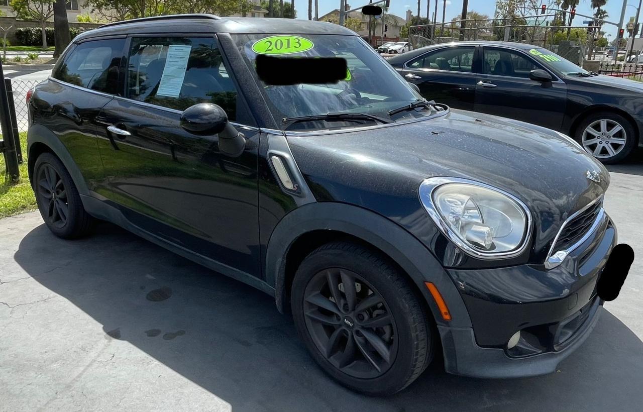 2013 Mini Cooper S Paceman zu verkaufen in Rancho Cucamonga, CA - Minor Dent/Scratches
