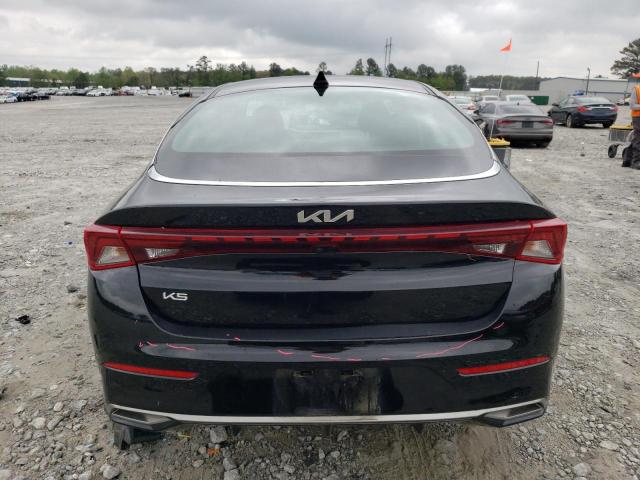  KIA K5 2023 Czarny