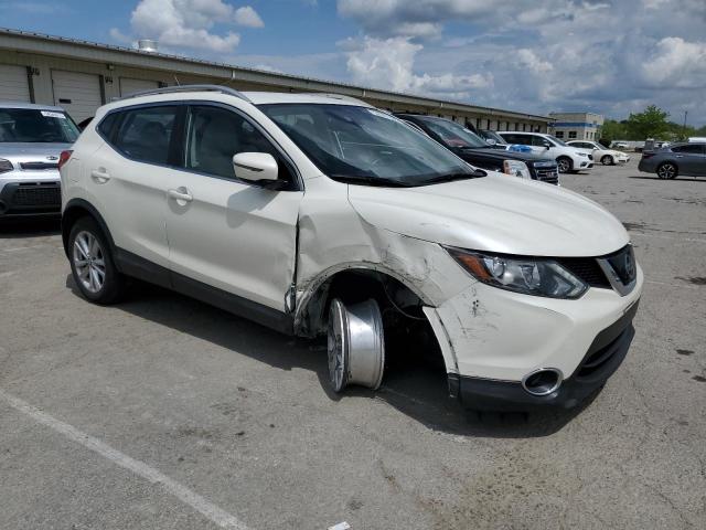 NISSAN ROGUE 2019 Biały