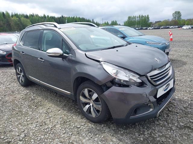 2015 PEUGEOT 2008 ALLUR
