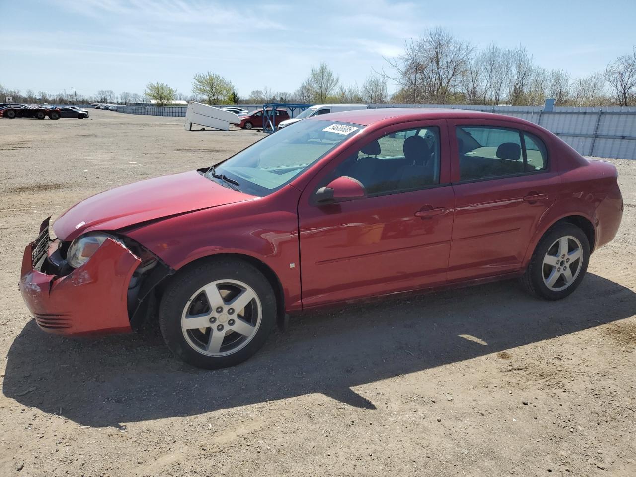2009 Chevrolet Cobalt Lt for Sale in London, ON - Front End