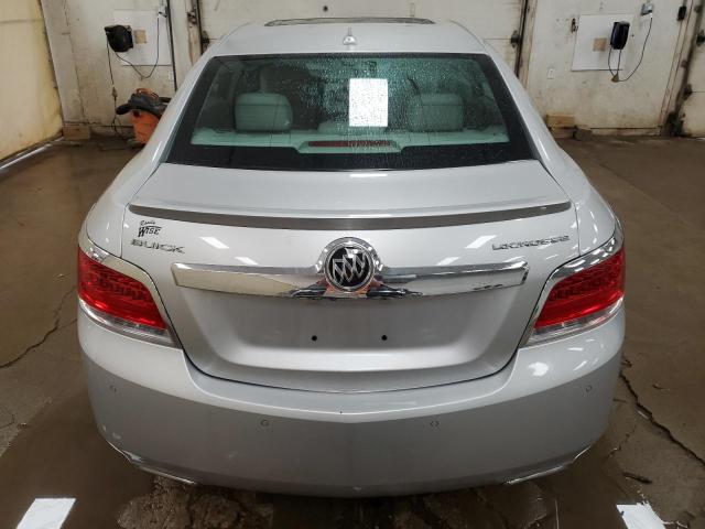  BUICK LACROSSE 2012 Серебристый
