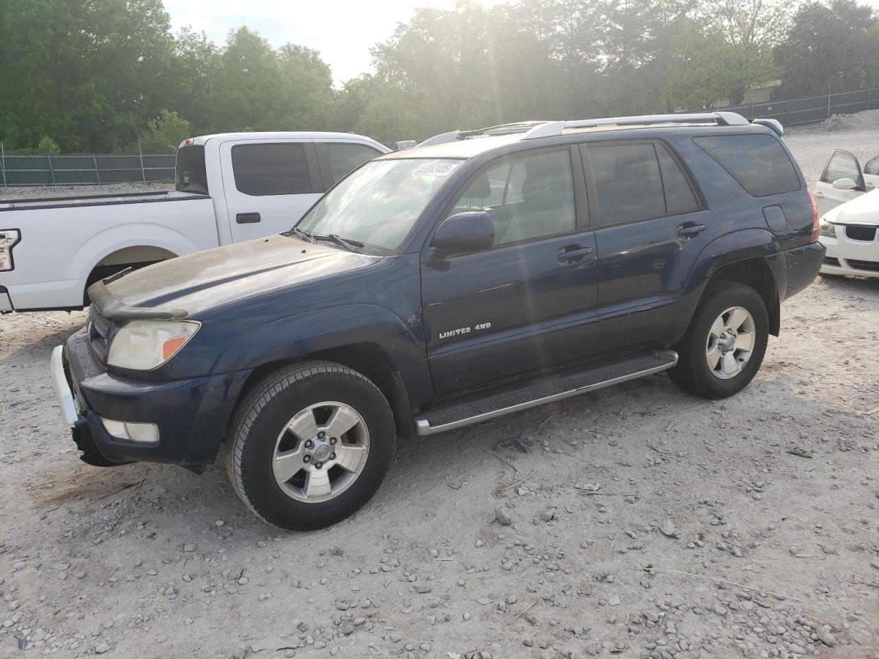 2003 Toyota 4Runner Limited للبيع في Madisonville، TN - Normal Wear