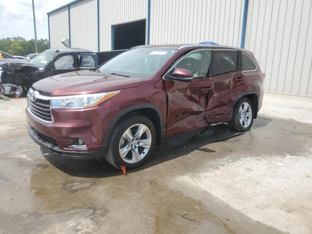 2014 Toyota Highlander Limited