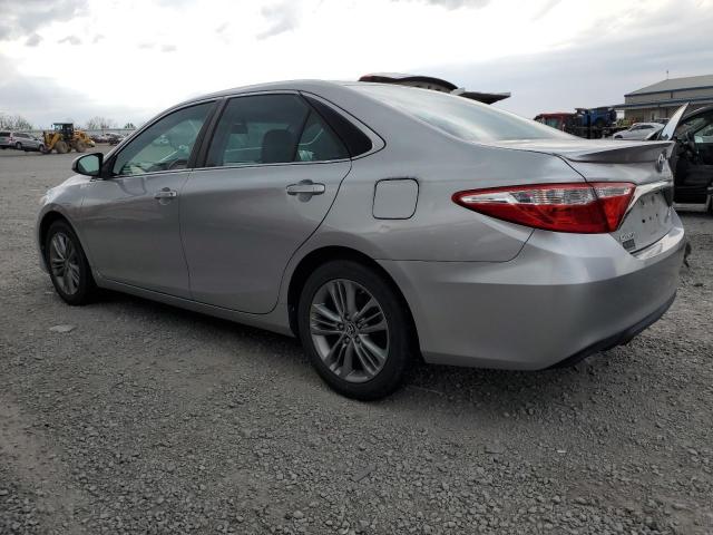 Седаны TOYOTA CAMRY 2016 Серебристый