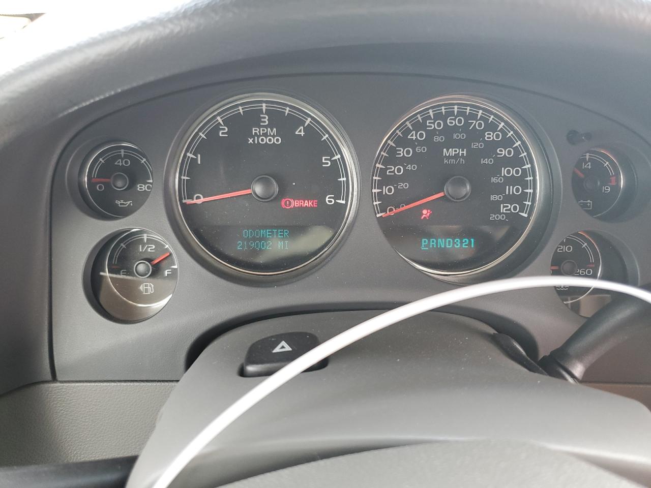 2007 GMC Yukon VIN: 1GKFC130X7R257518 Lot: 44441555