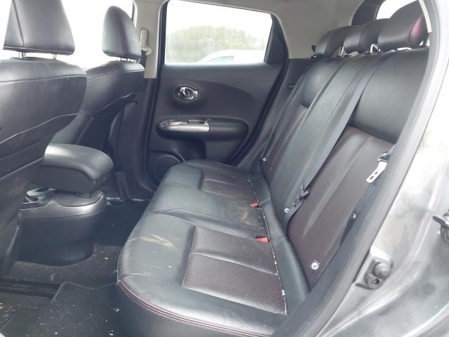 2013 NISSAN JUKE TEKNA