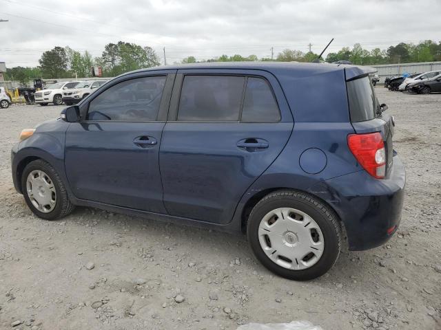  TOYOTA SCION 2013 Granatowy