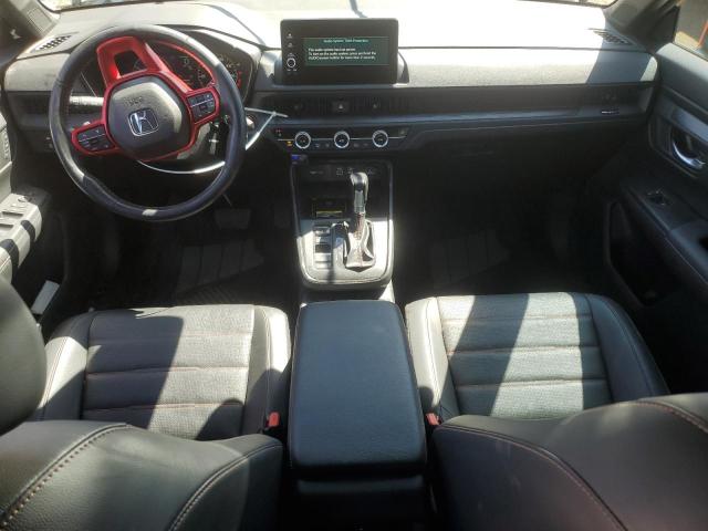  HONDA CRV 2024 Черный