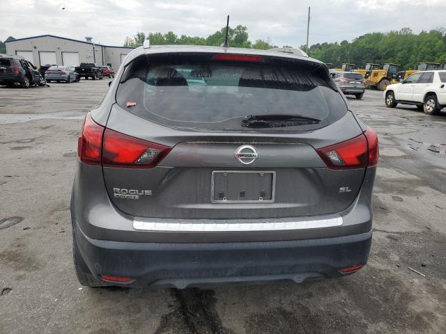  NISSAN ROGUE 2019 Gray