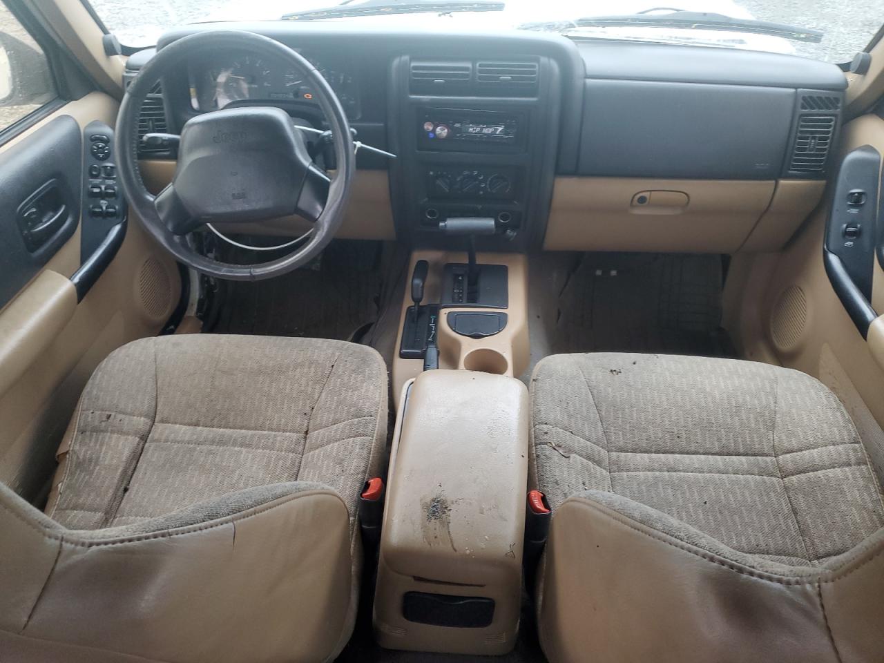 2000 Jeep Cherokee Sport VIN: 1J4FF48S1YL174377 Lot: 50032345