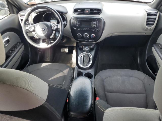  KIA SOUL 2015 Black