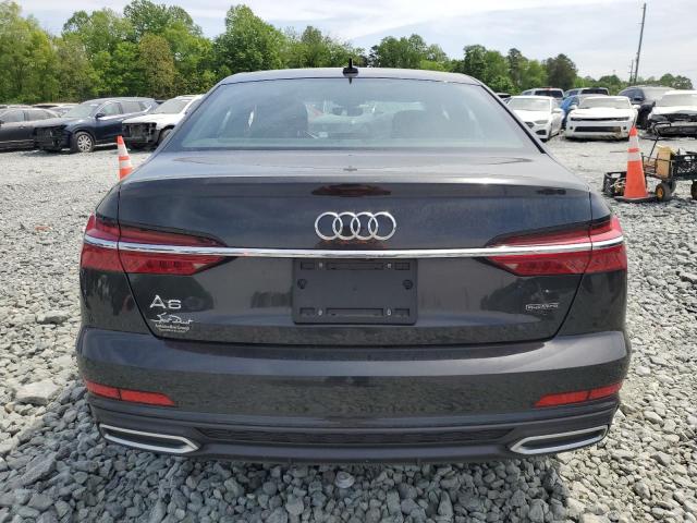  AUDI A6 2019 Black