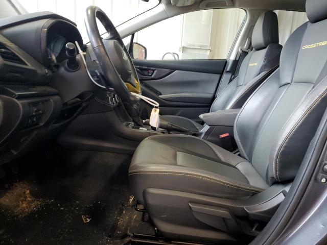  SUBARU CROSSTREK 2021 Charcoal