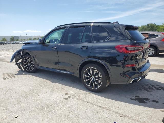  BMW X5 2020 Czarny