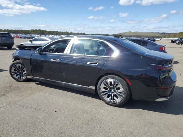  BMW I7 XDRIVE6 2025 Черный