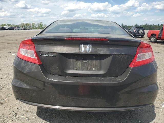  HONDA CIVIC 2013 Black