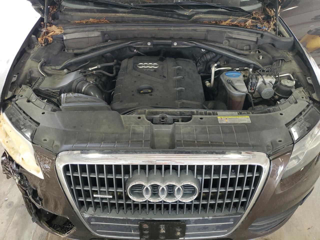 2012 Audi Q5 Premium Plus VIN: WA1LFAFP5CA046664 Lot: 53701375