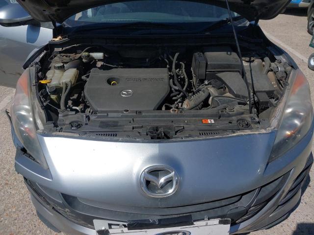 2010 MAZDA 3 TS2 AUTO