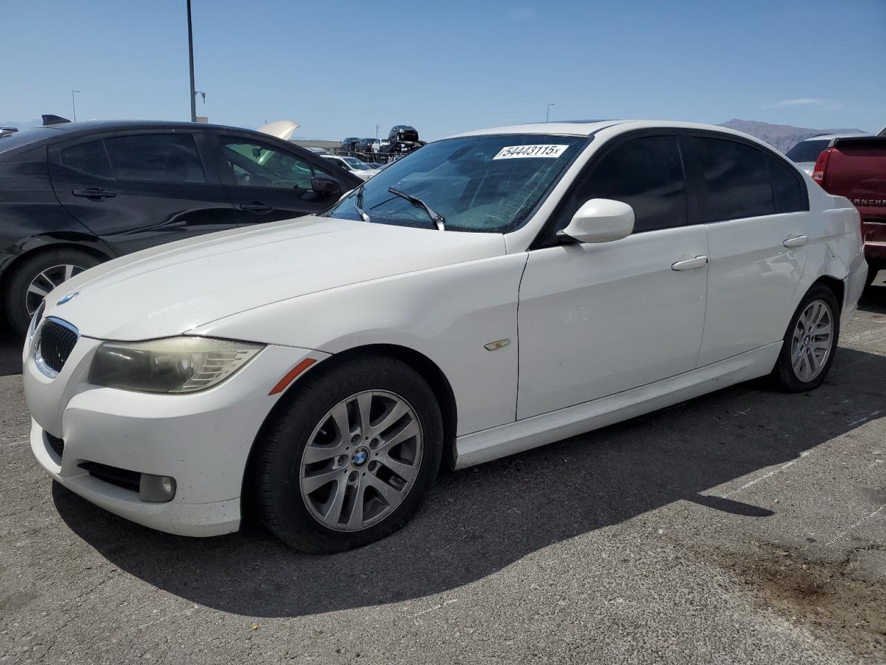 2011 Bmw 328 I Sulev на продаже в North Las Vegas, NV - Rear End