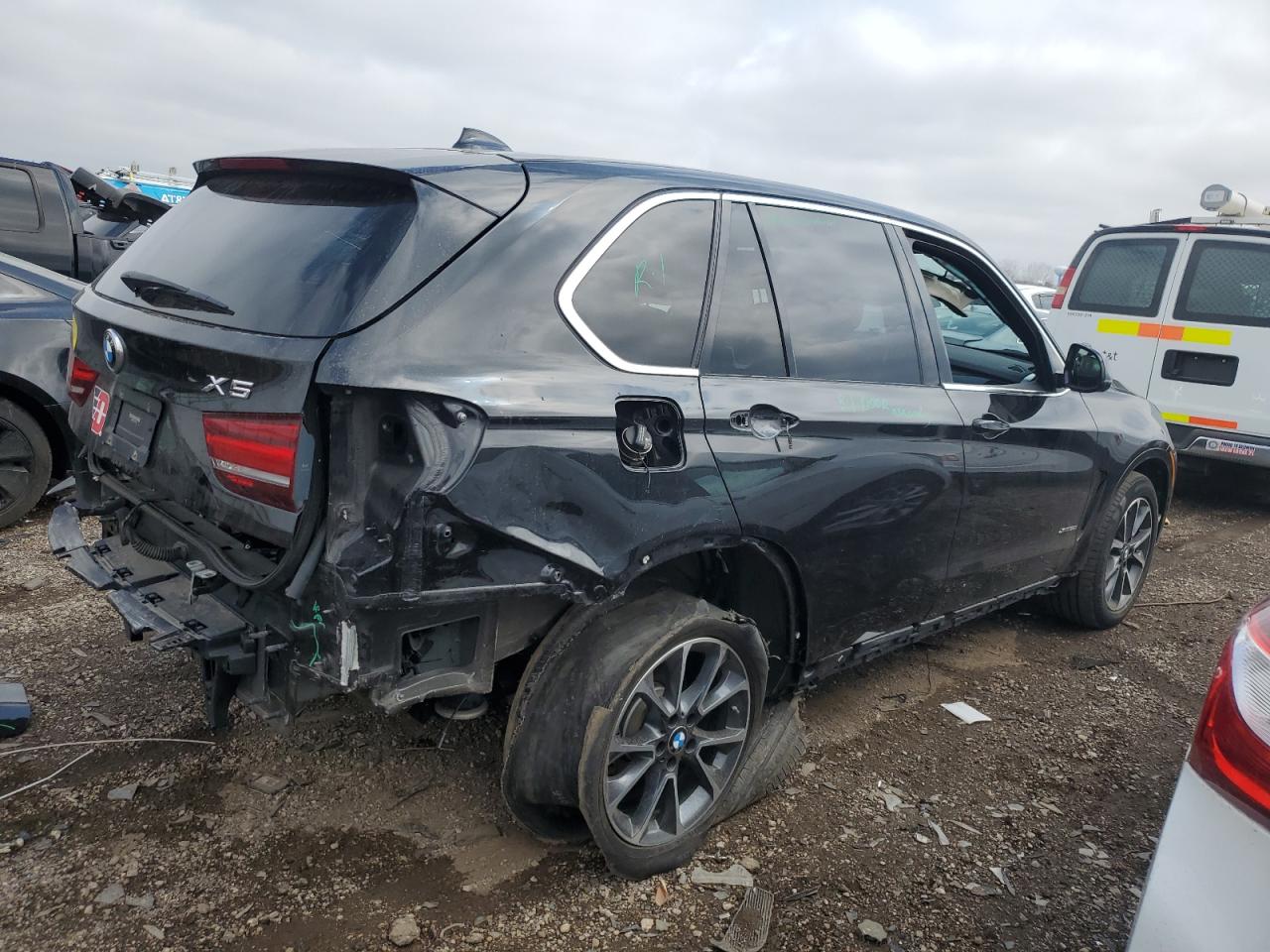 5UXKR0C51J0X95307 2018 BMW X5 xDrive35I