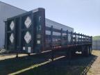 1991 Trailmobile Flatbed Trailer للبيع في Martinez، CA - Minor Dent/Scratches