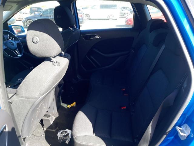 2014 MERCEDES BENZ B200 BLUEE