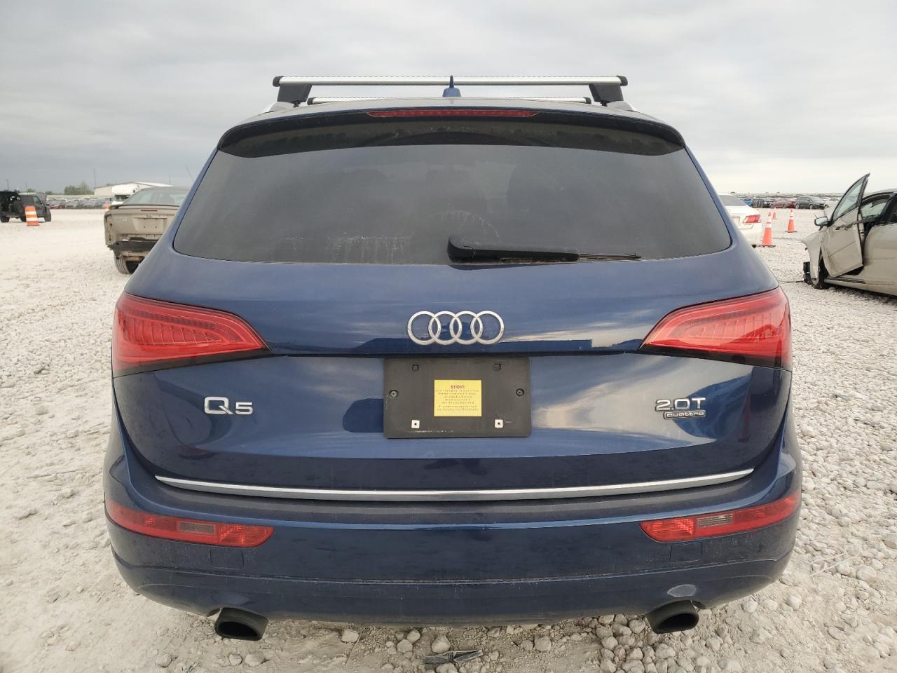 wa1c2afp5ga049047 WA1C2AFP5GA049047 2016 Audi Q5 Premium